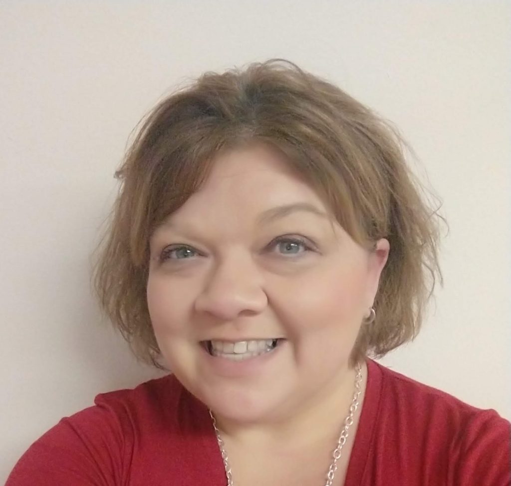 Shawna Grasruck, PSC